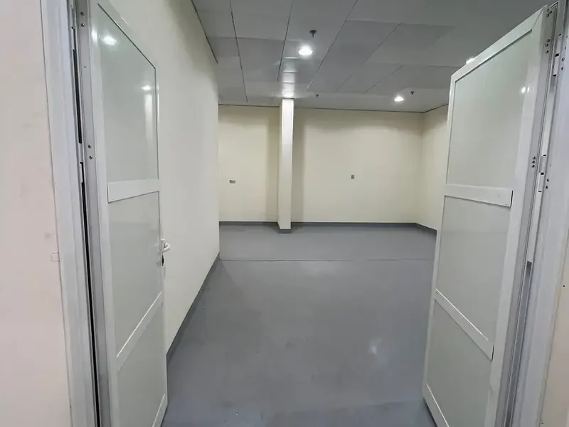 IN AL QUOZ ON GROUND - 600 SQFTX75 Al Quoz Industrial Area 4