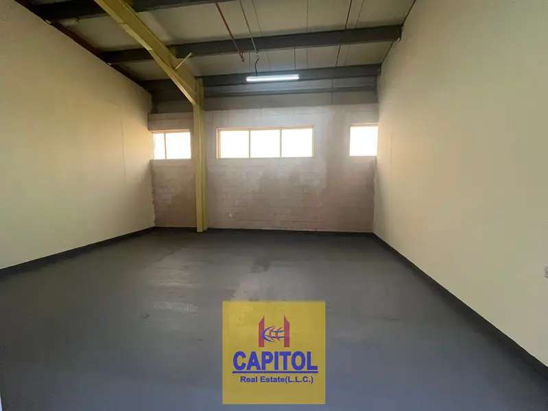 Dust and Pest Free Storage Small Warehouse Available on Ground 315sqftx47 Al Quoz Industrial Area 4