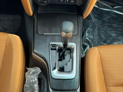 2026 Toyota Fortuner SR5 2.8 Litres 4 Cylinders Diesel Engine White Brown SUV GCC Specs 4WD