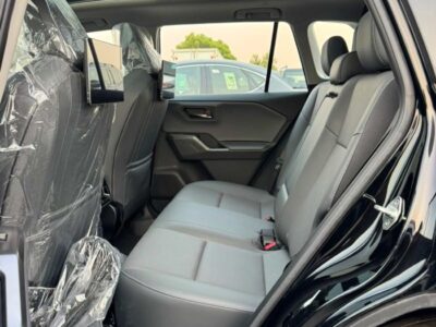 2026 Toyota RAV 4 LUXURY HEV 2.0 Litres 4 Cylinders Engine Black SUV Chinese Specs FULL OPTION