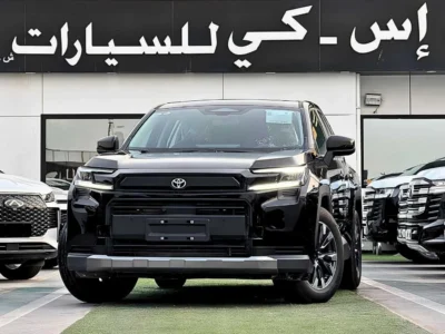 2026 Toyota RAV 4 LUXURY 2.0 Litres 4 Cylinders Hybrid Engine Black SUV Chinese Specs Automatic