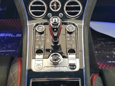 2024 Bentley Continental GT W12 Mansory Edition Twin-Turbo Grey Black Coupe European Specs
