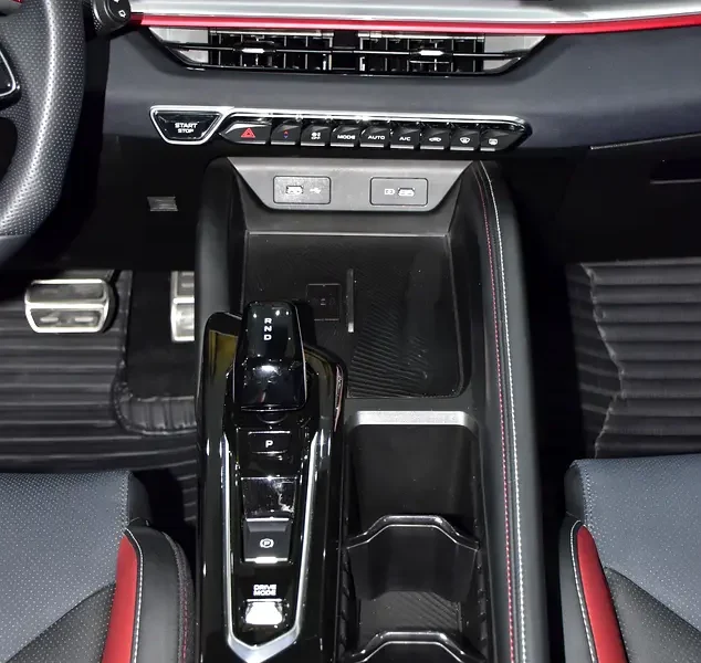 2025 Geely Coolray GF 4 Cylinders Petrol Engine Blue Black Crossover GCC Specs Automatic