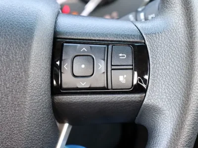 2026 Toyota Hilux Double Cab GLX 2.7L 4 Cylinders Petrol Engine White Red Pickup Truck Manual