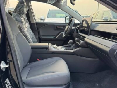 2026 Toyota RAV 4 LUXURY HEV 2.0 Litres 4 Cylinders Engine Black SUV Chinese Specs FULL OPTION