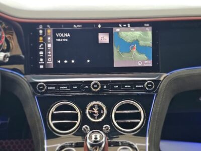 2024 Bentley Continental GT W12 Mansory Edition Twin-Turbo Grey Black Coupe European Specs