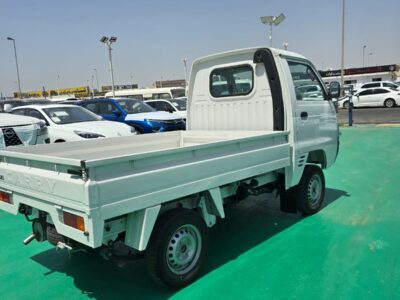 2026 Suzuki Carry 1.5 litre 4 Cylinders Petrol Engine White Grey Pickup Truck Manual GCC Specs