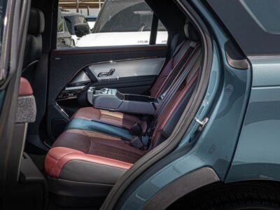2023 Land Rover Range Rover Sport HSE DYNAMIC 3.0L Turbo 6 Cylinders Green Burgundy SUV