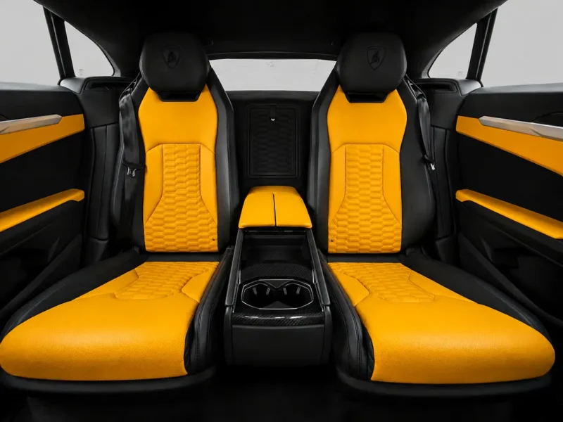 2021 Lamborghini Urus Standard 4.0 Litres V8 Twin-Turbo Engine Grey Black SUV Pristine Condition