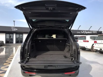 2023 Land Rover Range Rover AUTOBIOGRAPHY P530 4.4L Twin-Turbo V8 Engine Grey Black SUV