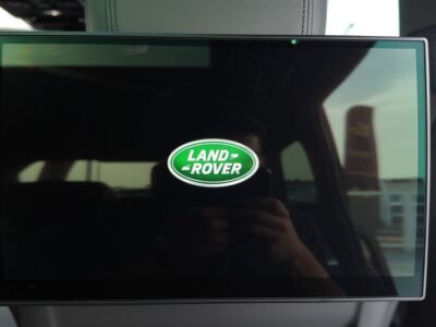 2023 Land Rover Range Rover AUTOBIOGRAPHY P530 4.4L Twin-Turbo V8 Engine Grey Black SUV