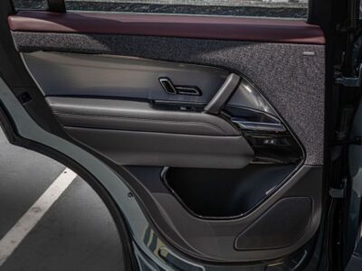 2023 Land Rover Range Rover Sport HSE DYNAMIC 3.0L Turbo 6 Cylinders Green Burgundy SUV