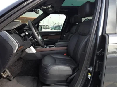 2023 Land Rover Range Rover AUTOBIOGRAPHY P530 4.4L Twin-Turbo V8 Engine Grey Black SUV
