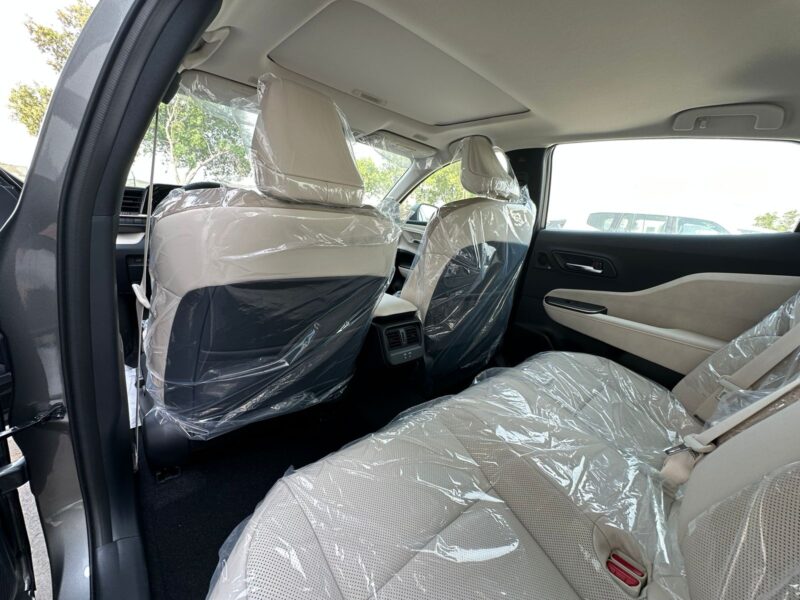 2023 Toyota Crown Premium Hybrid 2.5 Litres 4 Cylinders Engine Grey Beige Sedan GCC Specs