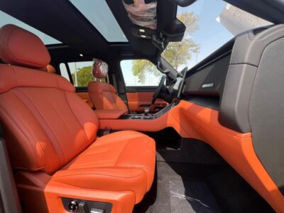 2026 ROX 01 VIP 1.5 Litres 4 Cylinders Hybrid Engine Black Tan SUV Chinese Specs Automatic