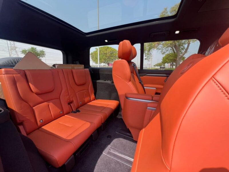 2026 ROX 01 VIP 1.5 Litres 4 Cylinders Hybrid Engine Black Tan SUV Chinese Specs Automatic