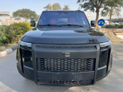 2026 ROX 01 STANDARD 1.5 Litres 4 Cylinders Hybrid Engine Black Orange SUV Chinese Specs
