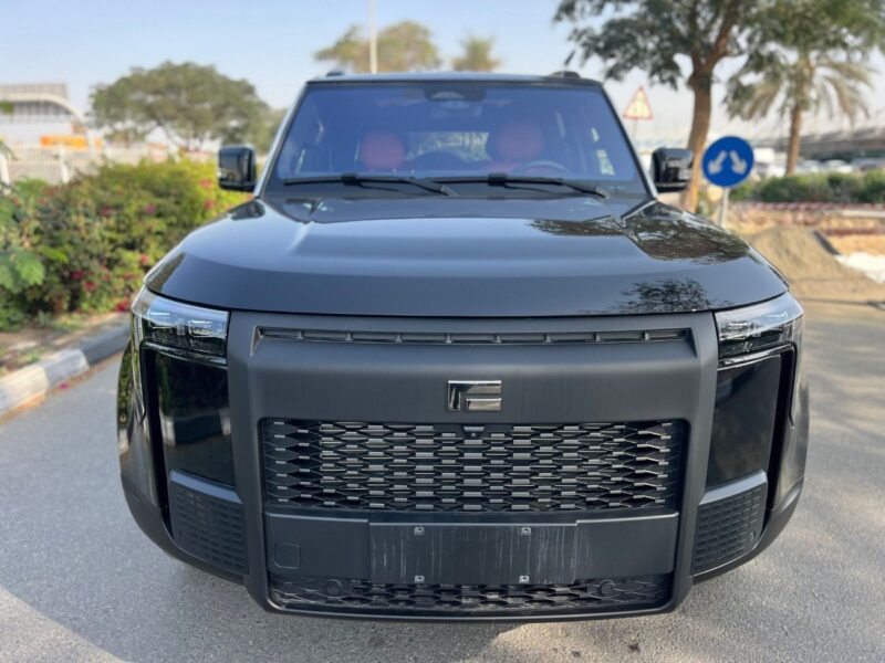 2026 ROX 01 STANDARD 1.5 Litres 4 Cylinders Hybrid Engine Black Orange SUV Chinese Specs