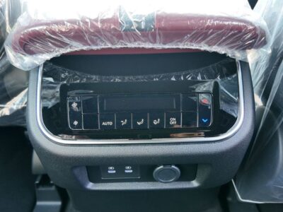 2026 Nissan Patrol LE Platinum City 3.5 Litres Twin-Turbo V6 Petrol Engine Grey Red SUV GCC