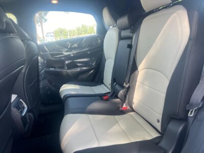 2023 Infiniti QX55 ESSENTIAL 2.0 Litres 4 Cylinders Petrol Engine Grey Beige SUV GCC Specs Automatic