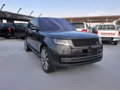 2023 Land Rover Range Rover AUTOBIOGRAPHY P530 4.4L Twin-Turbo V8 Engine Grey Black SUV