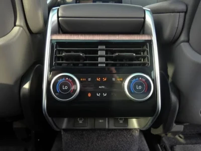 2023 Land Rover Range Rover AUTOBIOGRAPHY P530 4.4L Twin-Turbo V8 Engine Grey Black SUV