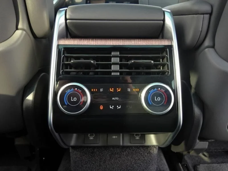 2023 Land Rover Range Rover AUTOBIOGRAPHY P530 4.4L Twin-Turbo V8 Engine Grey Black SUV