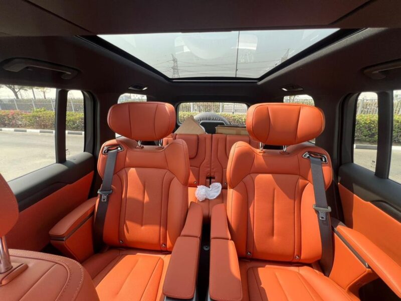 2026 ROX 01 VIP 1.5 Litres 4 Cylinders Hybrid Engine Black Tan SUV Chinese Specs Automatic