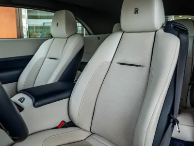 2017 Rolls-Royce Dawn Standard 6.6L V12 Petrol Engine Black White Soft Top Convertible Pristine Condition