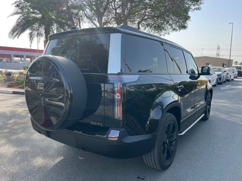 2026 ROX 01 STANDARD 1.5 Litres 4 Cylinders Hybrid Engine Black Orange SUV Chinese Specs