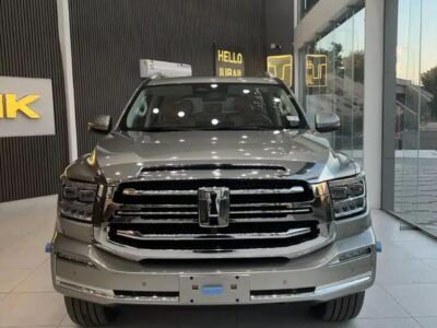 2024 GWM Tank 500 3.0 Litres 6 Cylinders Turbo Petrol Engine Silver Tan SUV Automatic GCC