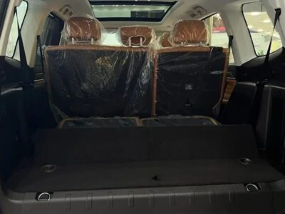 2024 GWM Tank 500 3.0 Litres 6 Cylinders Turbo Petrol Engine Silver Tan SUV Automatic GCC