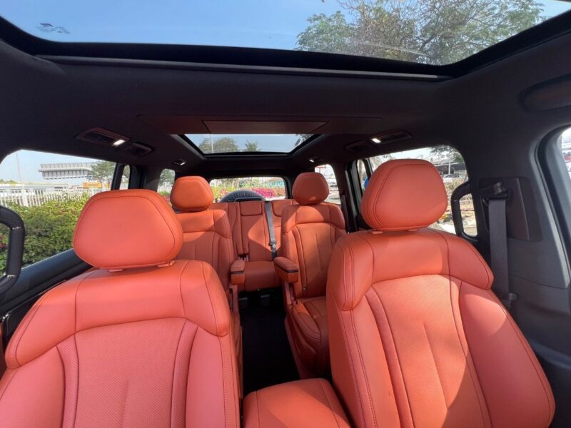 2026 ROX 01 STANDARD 1.5 Litres 4 Cylinders Hybrid Engine Black Orange SUV Chinese Specs