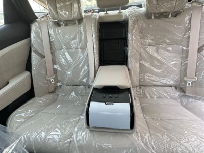 2023 Toyota Crown Premium Hybrid 2.5 Litres 4 Cylinders Engine Grey Beige Sedan GCC Specs