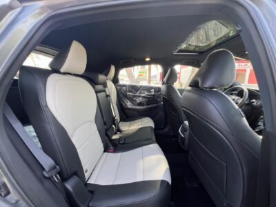 2023 Infiniti QX55 ESSENTIAL 2.0 Litres 4 Cylinders Petrol Engine Grey Beige SUV GCC Specs Automatic