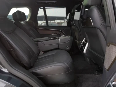 2023 Land Rover Range Rover AUTOBIOGRAPHY P530 4.4L Twin-Turbo V8 Engine Grey Black SUV