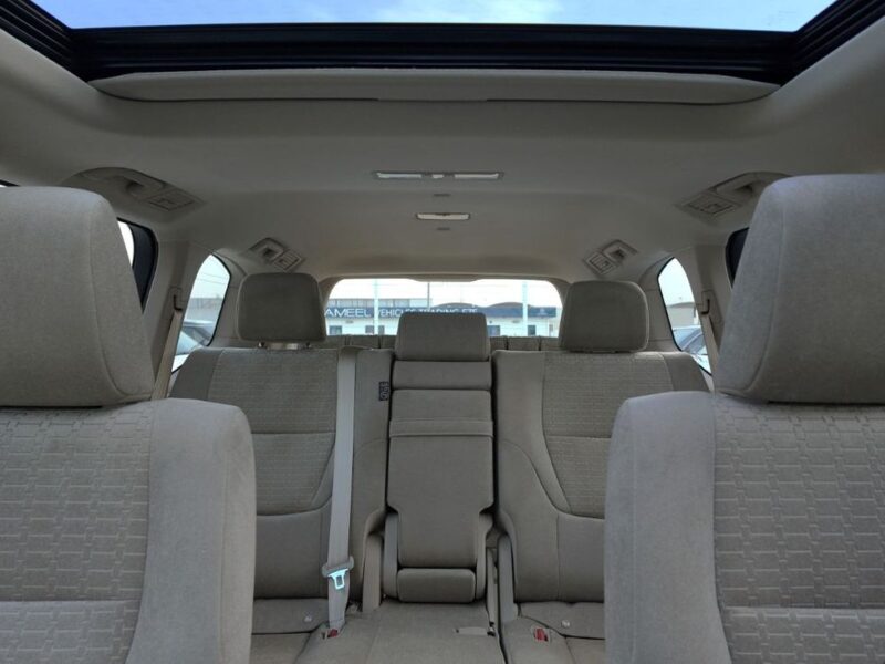 2026 Toyota Land Cruiser GXR 3.5 Litres Twin-Turbo V6 Petrol Engine Black Beige SUV GCC Specs