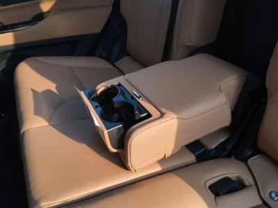 2026 Lexus LX 600 Signature 3.5 Litres Twin-Turbo V6 Petrol Engine Grey Tan SUV GCC Specs