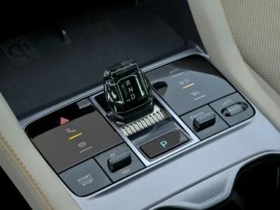 2026 BYD Song Plus PREMIUM 1.5 Litres 4 Cylinders Plug-in Hybrid Engine Silver Beige SUV GCC Specs
