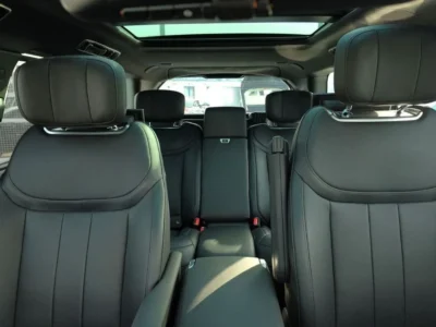 2023 Land Rover Range Rover AUTOBIOGRAPHY P530 4.4L Twin-Turbo V8 Engine Grey Black SUV