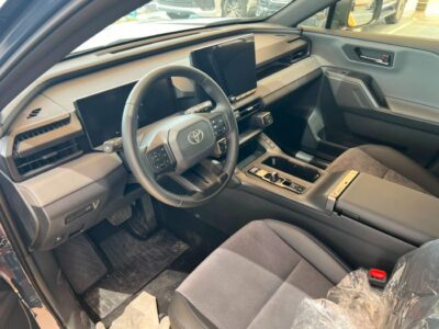 2026 Toyota RAV 4 VXR HEV 2.5 Litres 4 Cylinders Engine Blue Grey SUV GCC Specs Automatic