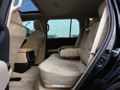 2026 Toyota Land Cruiser GXR 3.5 Litres Twin-Turbo V6 Petrol Engine Black Beige SUV GCC Specs