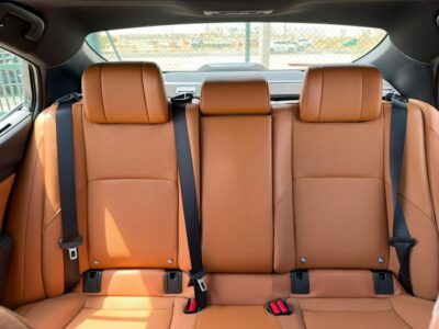 2026 Toyota Camry 2.5 Litres 4 Cylinders Hybrid Engine White Tan Sedan GCC Specs Automatic