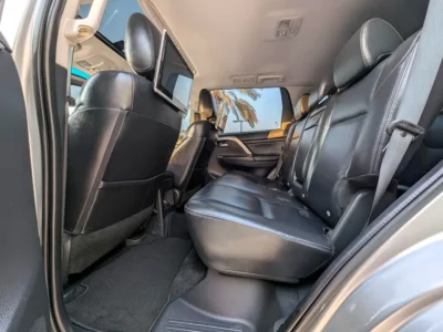 2023 Mitsubishi Montero Sport GLS Top Line 3.0L V6 Petrol Engine Grey Black SUV GCC Specs Full Option