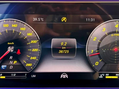 2018 Mercedes-Benz S-Class S 600L 12 Cylinders Petrol Engine Grey White Sedan Japanese Specs