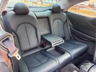2006 Mercedes-Benz CLK-Class CLK 350 6 Cylinders Petrol Engine Black Coupe Japanese Specs
