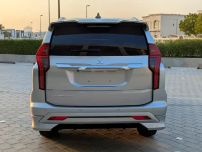 2023 Mitsubishi Montero Sport GLS Top Line 3.0L V6 Petrol Engine Grey Black SUV GCC Specs Full Option