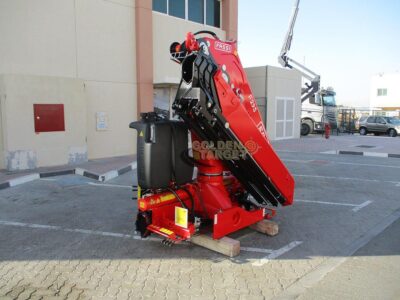 Fassi F295A.2.24 Crane 2024 Red Capacity 14ton