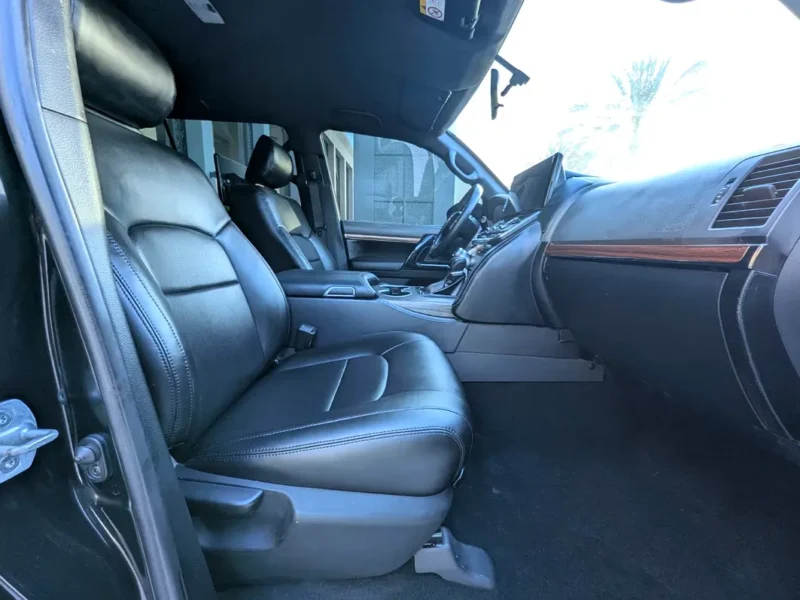 2021 Toyota Land Cruiser GXR 2021 Facelifted 2025 4.0L V6 Petrol Engine Black SUV GCC Specs Full Option