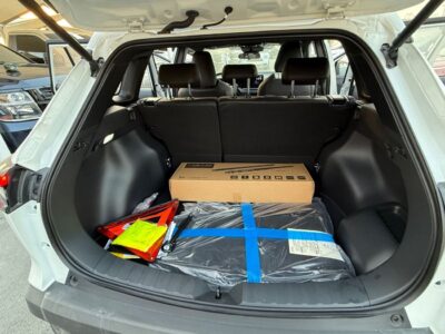 2025 Toyota Frontlander 2.0 Litres 4 Cylinders Petrol Engine White Black SUV Chinese Specs Automatic
